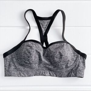 Victoria Sport VSX The Angel Discontinued Sports Bra Gray Size 34B